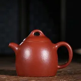 Полный ручной один лист бамбуковая ручка китайская зеленая известная Shao Li Ping Kungfu онлайн чайный горшок чайный набор оптом