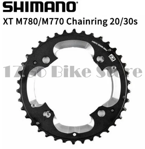 Shimano Deore XT FC M780/FC M785/FC M782/FC M770 звезду 4 руку 3x10/2X10 скорость|shimano deore xt|deore xtshimano |
