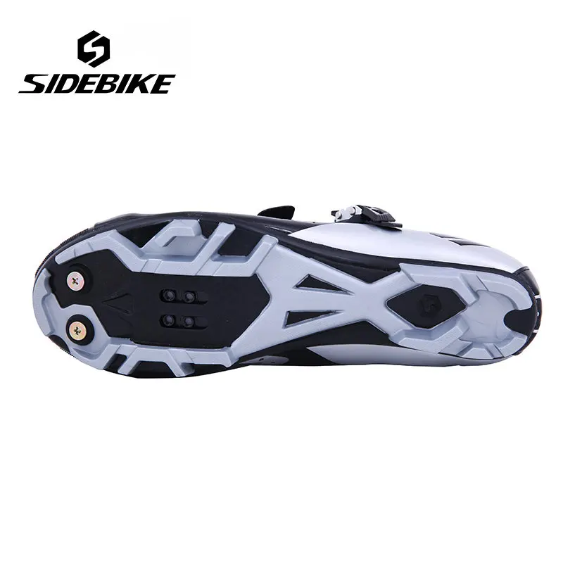 Sidebike Self ищет Для женщин велосипедная обувь MTB велосипед Сверхлегкий Спортивные