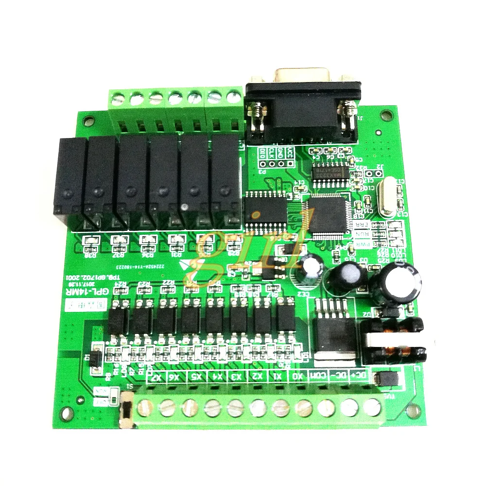STM32 оптрон 8 вход 6 выходное реле Серийный порт большой мощности транзистор