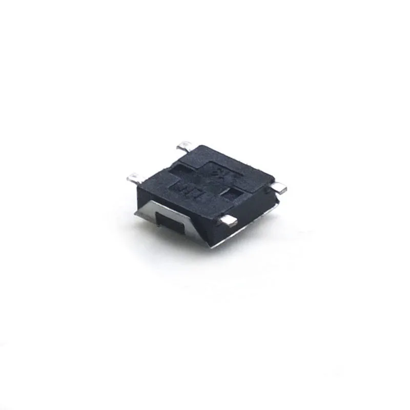 50 шт./лот 6 2*6 2*2 5 4 Pin SMT 12V 0.5A кнопочный переключатель Микро Переключатель