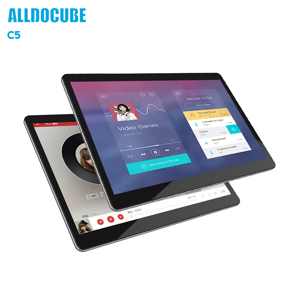 Оригинальный планшет ALLDOCUBE C5 4G 9 6 дюймов Android 7 0 MTK6737 1 3 ГГц 2 Гб ОЗУ 32 ПЗУ две sim-карты