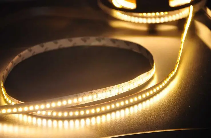 5 м 1200 светодиодный S 12 В постоянного тока 24 3014 SMD СВЕТОДИОДНЫЙ ная лента 240 одов/м