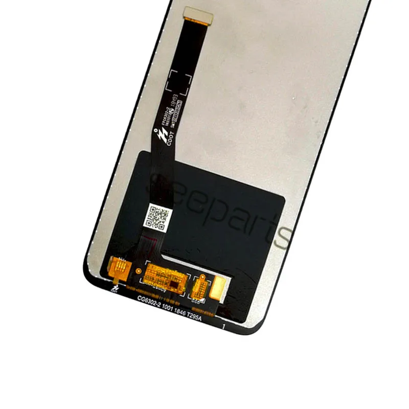 ЖК дисплей с сенсорным экраном и дигитайзером в сборе для Asus Zenfone Max Plus (M2) ZB634KL