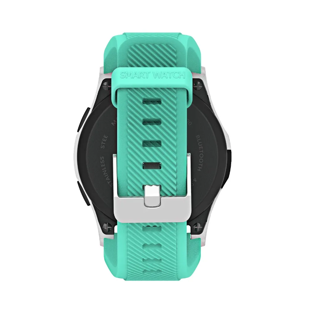 Smartch G8 Smartwatch Phone 1 2 'ɲG Bluetooth пульсометр Монитор артериального давления