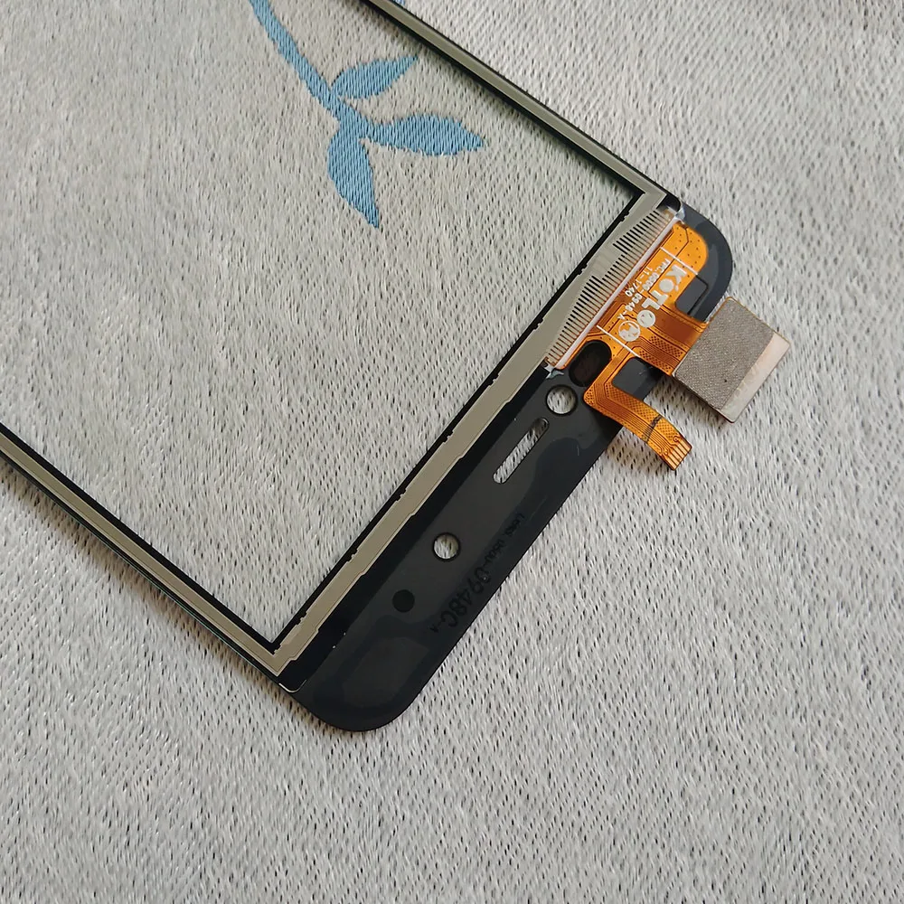 Сменный дигитайзер сенсорной панели для Cubot R9 Аксессуары мобильных телефонов с