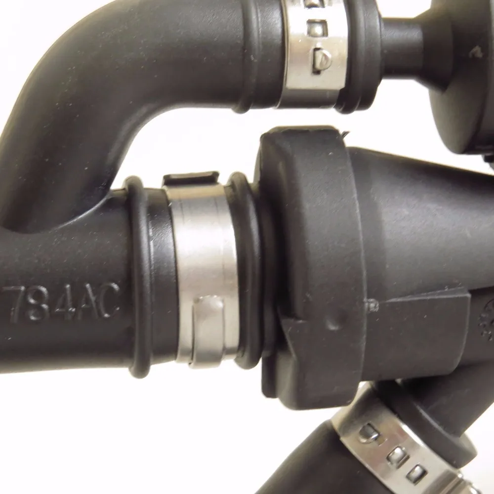 TUKE OEM 058133784AF выхлопная труба вакуумная трубка в сборе для 1,8 T A4 A6 VW Passat B5 Seat Exeo 07C 133 529A 058 133 394