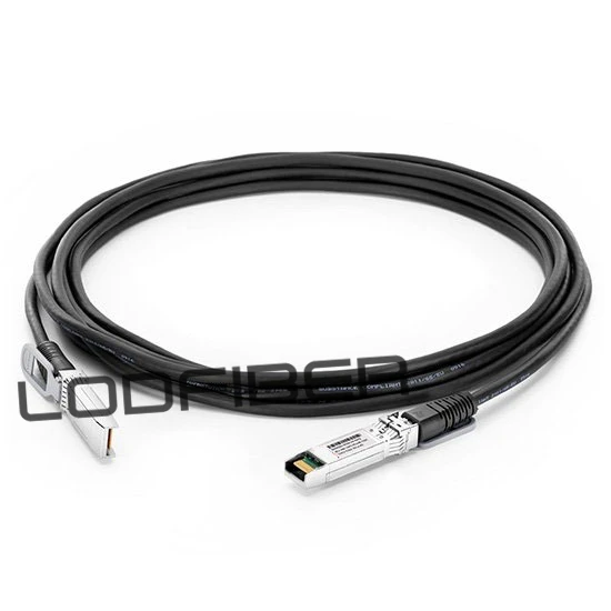 5 м (16 футов) Arista Networks CAB-S-S-25G-5M совместимый 25G SFP28 пассивный медный кабель с прямым