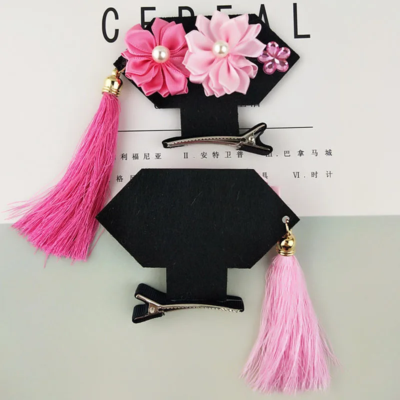 Fashion 1Pc New Style Girl Hairpin Jewelry Chinese Cute Children Headdress Gift | Украшения и аксессуары