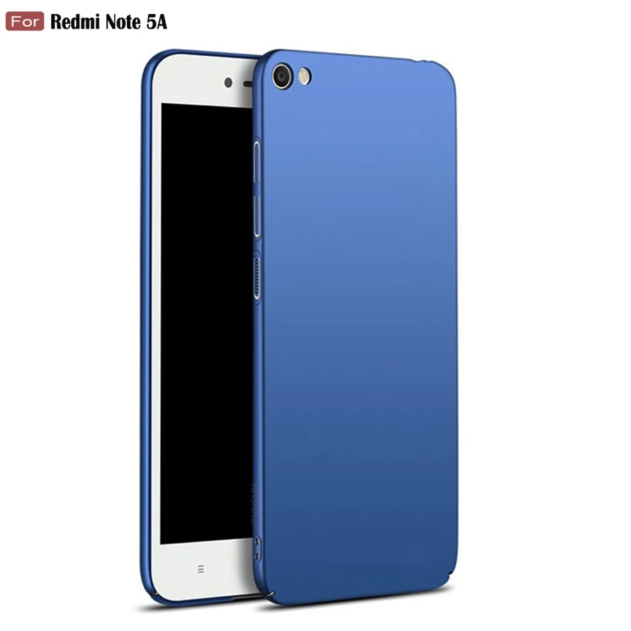 Чехол для Xiaomi Redmi Note 5A чехол мягкий ТПУ Жесткий телефона из поликарбоната задняя
