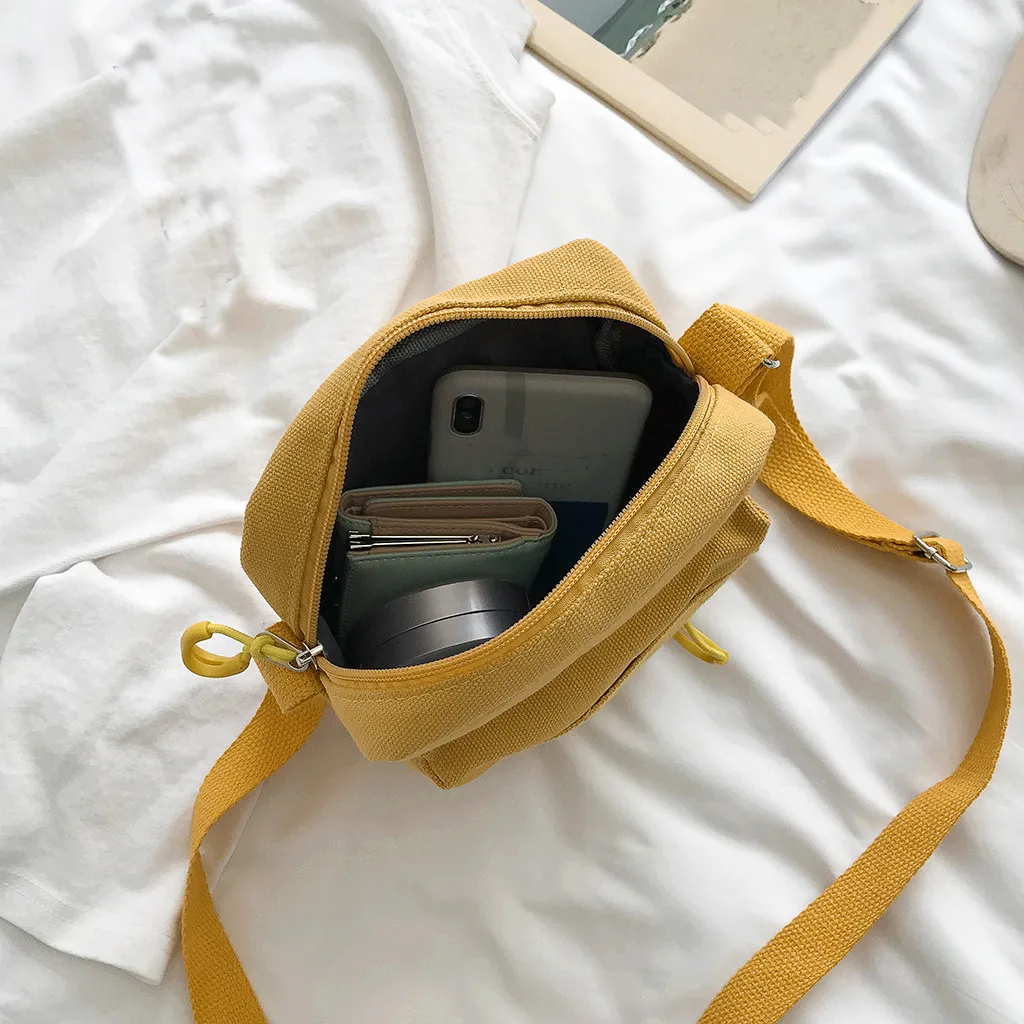 Сумка на плечо женская с мультяшным принтом 2019 | Багаж и сумки