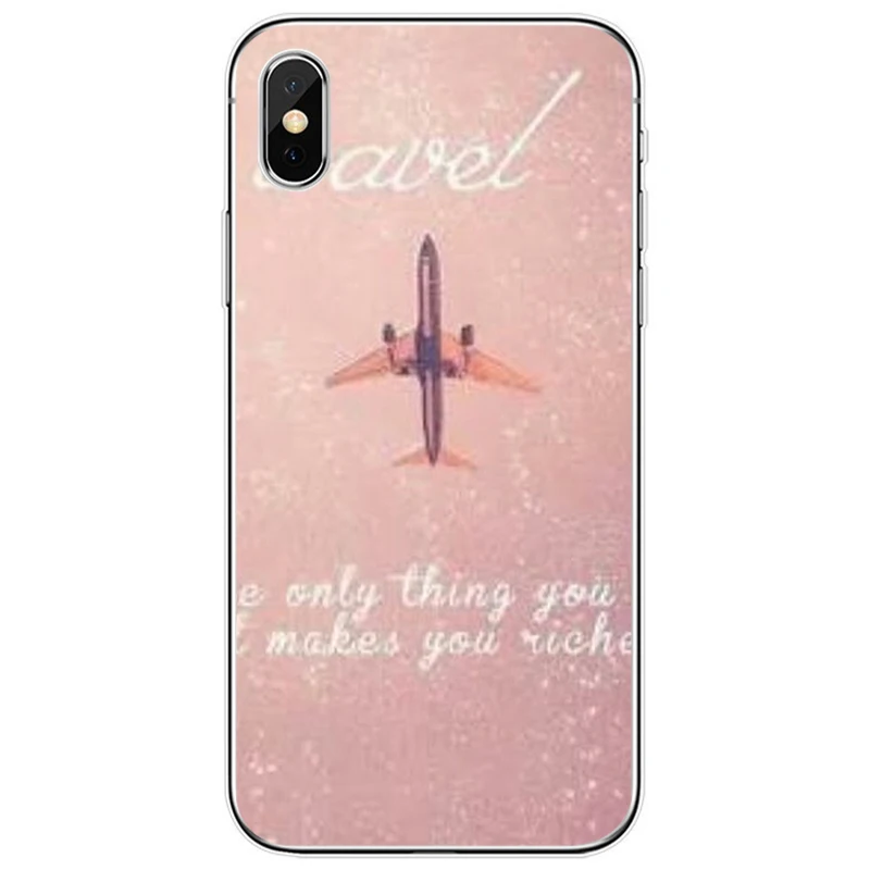 Мягкий силиконовый чехол для iPhone 6 6plus 7 8 plus 5 5S 5C SE X XS XR Max|Бамперы| |