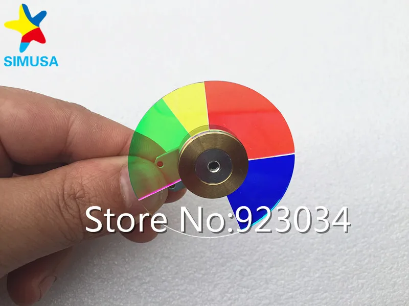 Цветное колесо проектора оптом для Optoma PW730 бесплатная доставка|wheels for|wheel colorwheels