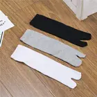 3 паркомпл. унисекс, японские носки-трости, мужские шлепанцы, сандалии, женские носки-трубы с раздельным носком, носок с пальцами, ZXY9242