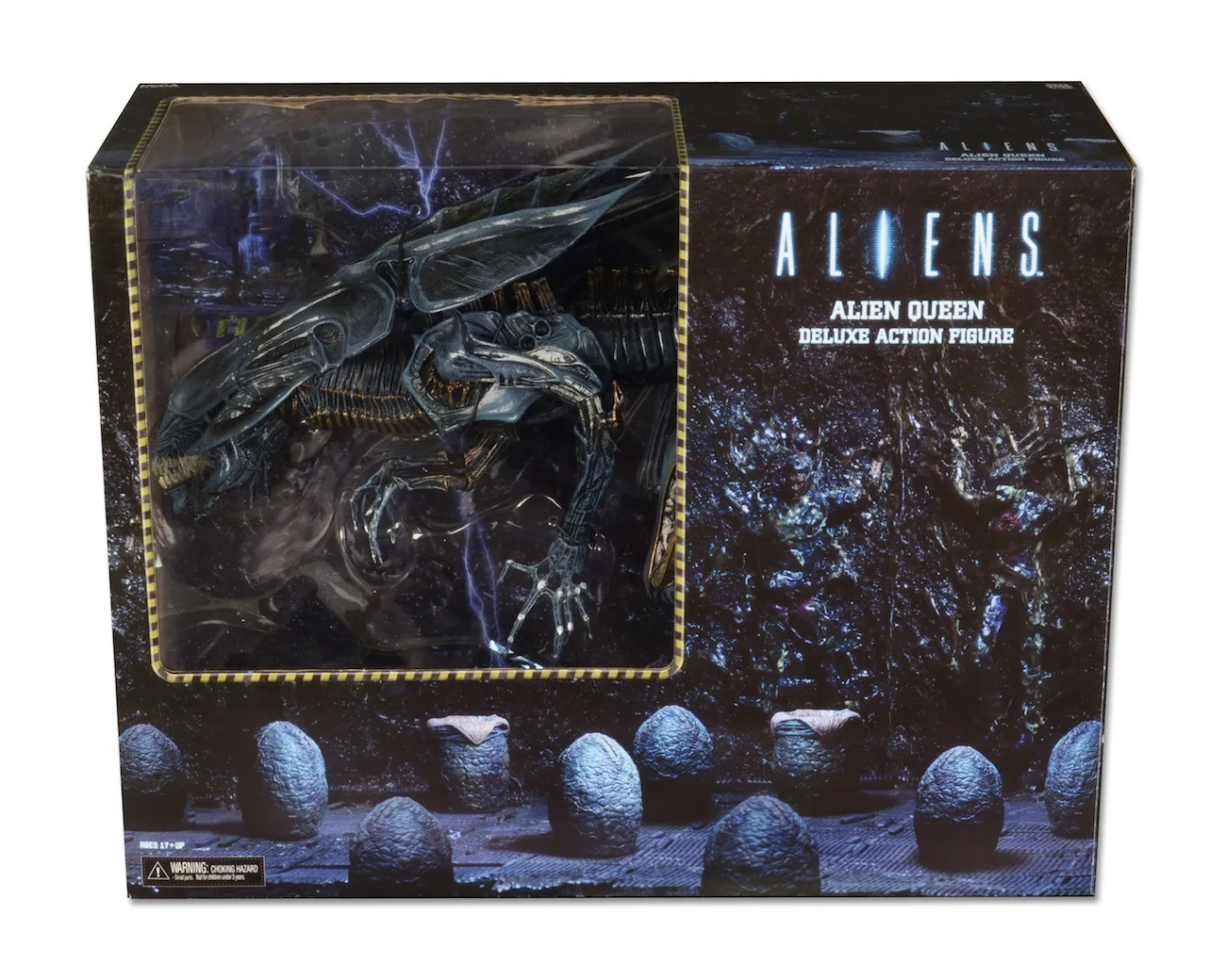NECA фигурка 50 см Оригинальная фигурка королевы инопланетян коллекционные игрушки модель игрушки для детей Подарки