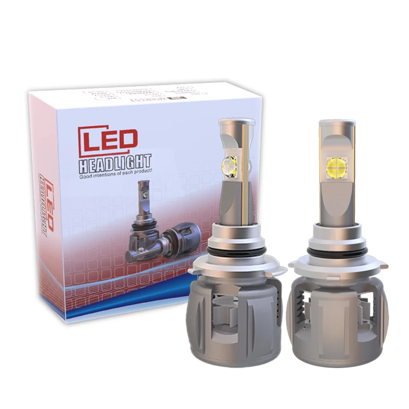 11,11 12v 120w 15600lm 6000k CR-EE XHP70 светодиодный фар автомобиля h7 h4 h13 5202 9005 9006 9012X70 H11 светодиодный фары для автомобиля