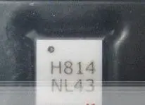 100% Новый оригинальный HMC814LC3B HMC814 H814 бесплатная доставка убедитесь что новый |