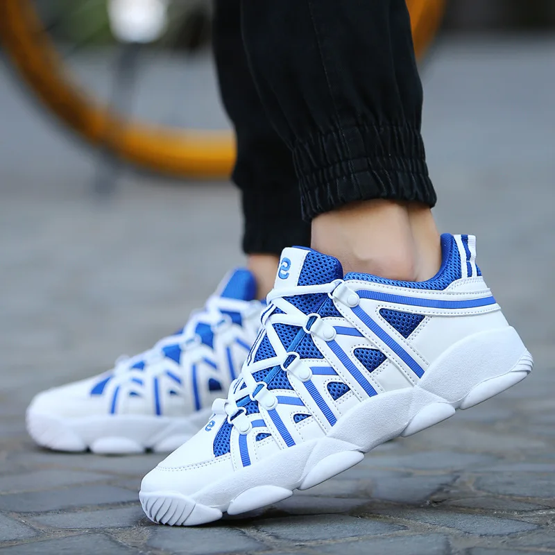 Мужские кроссовки для бега zapatillas hombre нескользящие спортивные путешествий