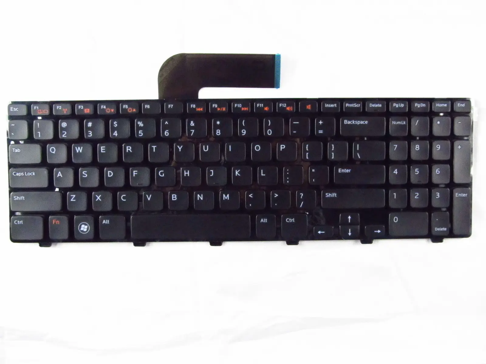 Новый для Dell Inspiron 15R N5110 M5110 M511R MP 10K73US 442 4DFCJ 04dfcj клавиатура|keyboard for dell|dell inspiron 15r n5110dell
