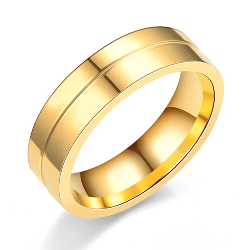 Обручальные кольца для мужчин и женщин в стиле хип-хоп со льдом из нержавеющей