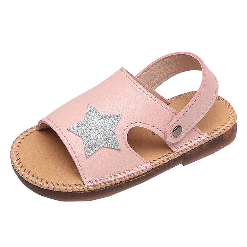 SAGACE Дети младенческой обувь для девочек тонкие туфли вечерние летние