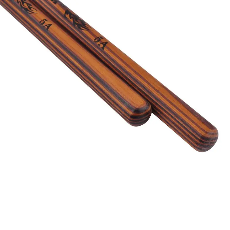 Панк профессиональные барабанные палочки канадские жесткие кленовые