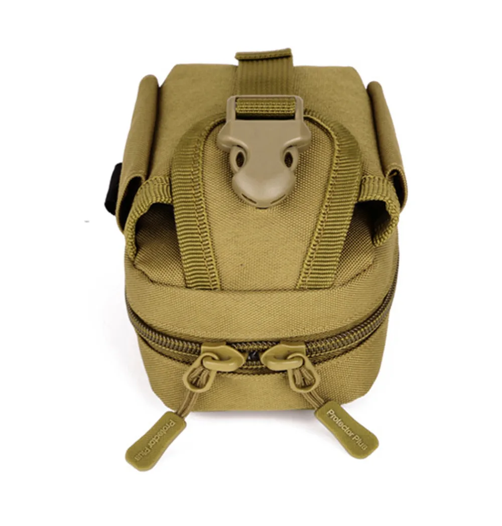 Мужская штурмовая Сумка Molle для мобильных телефонов поясной кошелек чехол