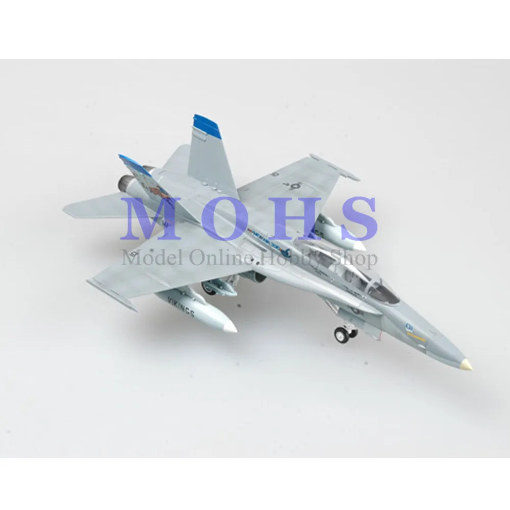 EASY MODEL 37119 1/72 Assembled Model Scale Finished Airplane Aircraft F18 F/A-18D US MARINE VWFA(AW)-225 CE-01 |