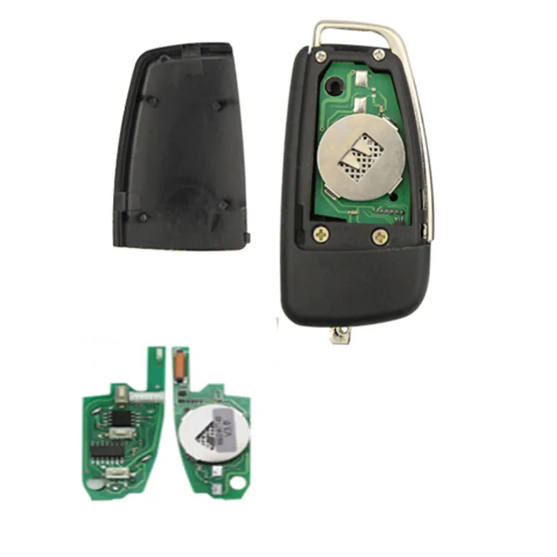 

Wilongda Auto key universal 3 Button Remote Key B02 KD remote key For Keydiy URG200 Kd900 Programmer