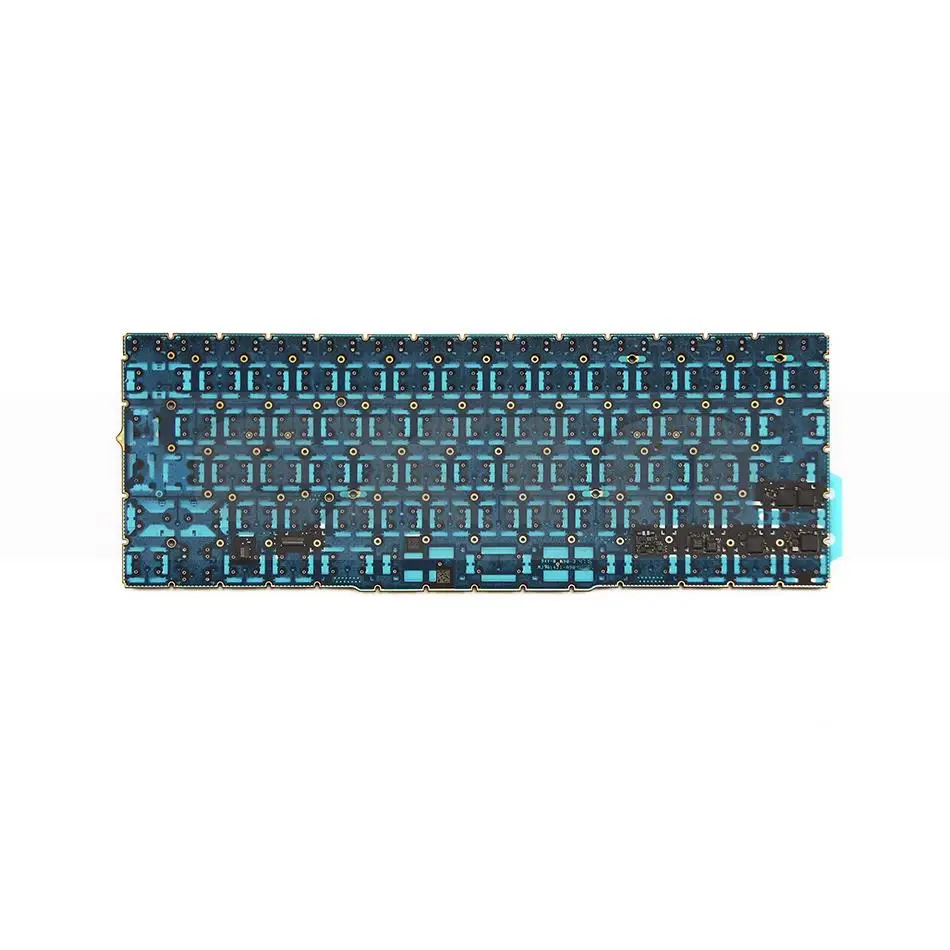 Подлинная новая клавиатура A1708 UK для Macbook Pro 13 3 &quotRetina клавиатуры с подсветкой