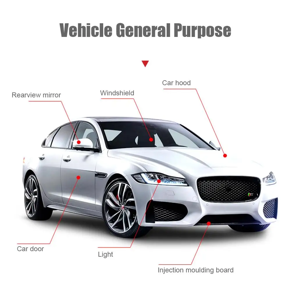 Ceramic Spray Coating Car Polish Spray Sealant Top Coat Quick Nano-Coating 500ML