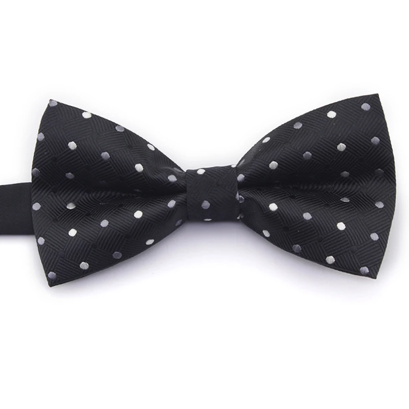 Модные галстуки бабочки для мужчин деловые Элегантные Романтическая Свадебная