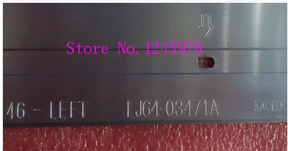 Высокое качество новинка оригинальный LTA460HQ18 SSL460 3E1C LJ64 03471A 2012 sgs46 7030L 64 REV1.0 1 шт. =
