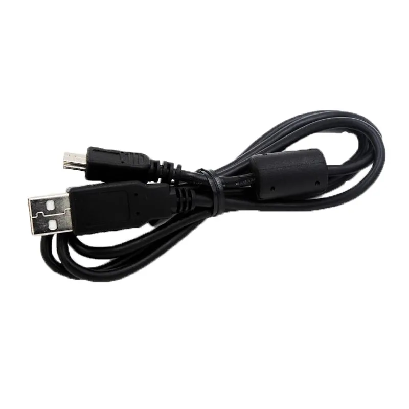 USB-кабель для камеры Canon 5D 7D 10D 20D 450D 500D 550D 600D 650D 700D 1100D 1200D 1300D 10 шт./лот | Электроника