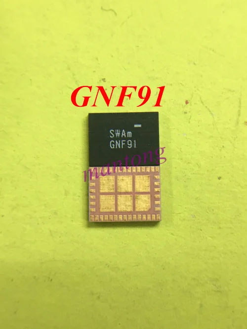 3 шт./лот GNF91 Антенный переключатель фильтр ic для samsung A5000 A5 G5308W | Электронные