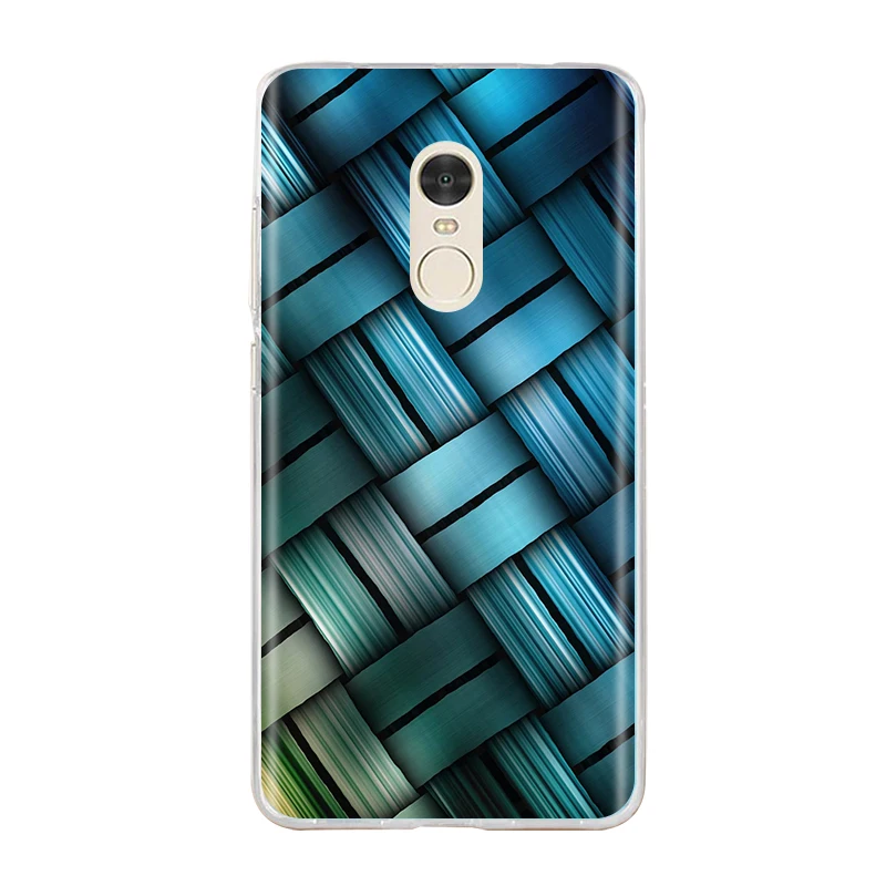 Чехол для телефона Xiaomi Redmi Note 4 мягкий силиконовый чехол 4X X 3D чехол|Бамперы| |
