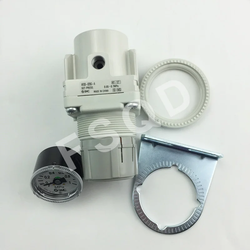AR30 02BG A AR20 03BG 1N SMC регулирующий клапан давления Регулятор источника воздуха