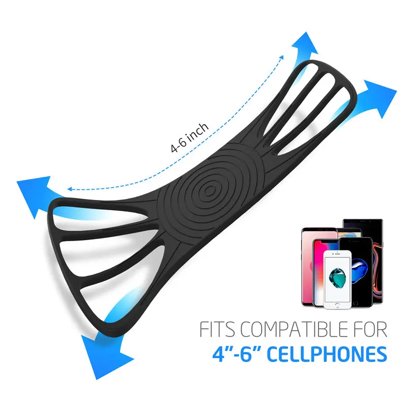 SUPCASE, быстрое крепление, браслет для бега, для iPhone X/XS Max/XR, для Galaxy Note 9/S9/S8 Plus, Съемный Спортивный нарукавник для тренировки