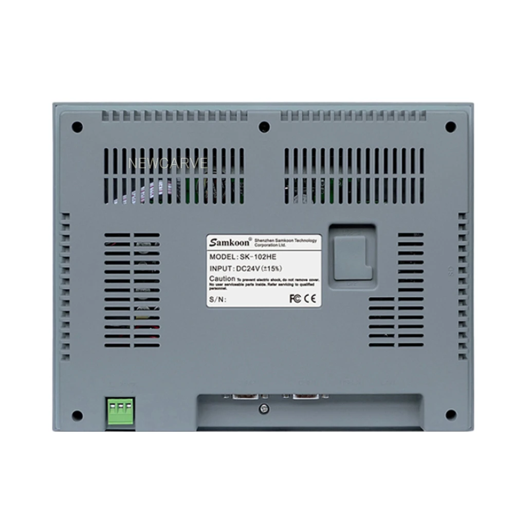 Samkoon SK-102HE HMI сенсорный экран новинка 10 2 дюймов 1024*600 человеческий интерфейс новый