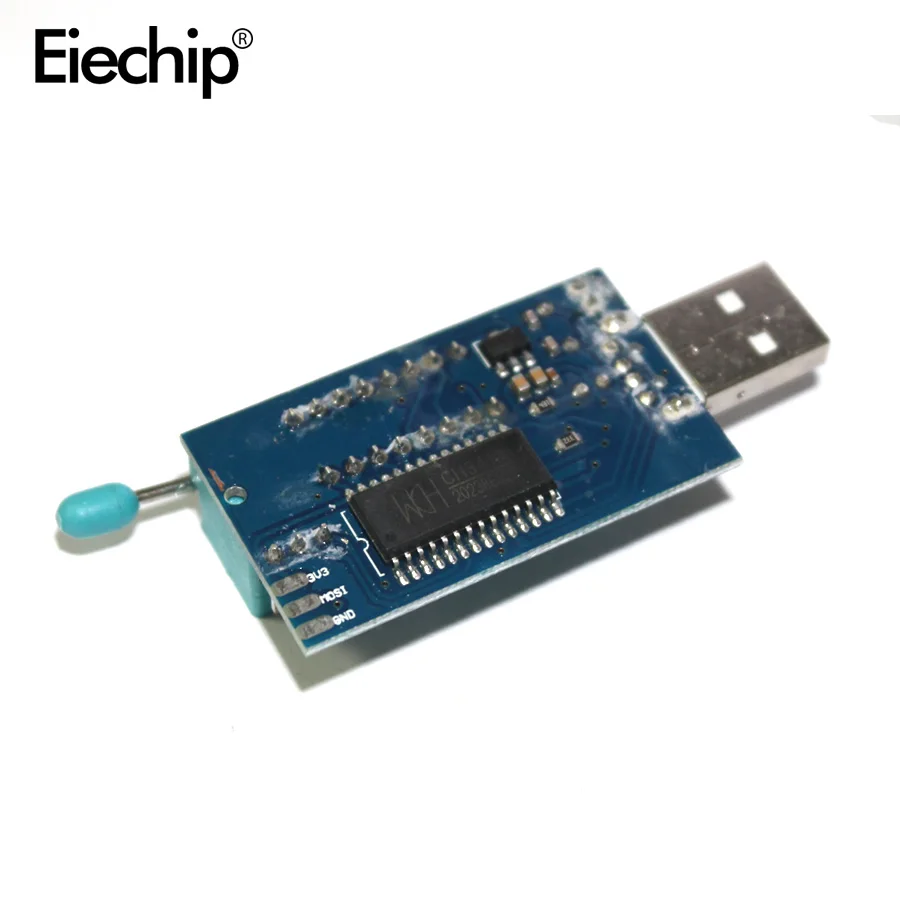 Плата биоса MX25L6405 W25Q64 USB программист lcd горелка CH341A Progammer для 24 25 серии|usb board|bios