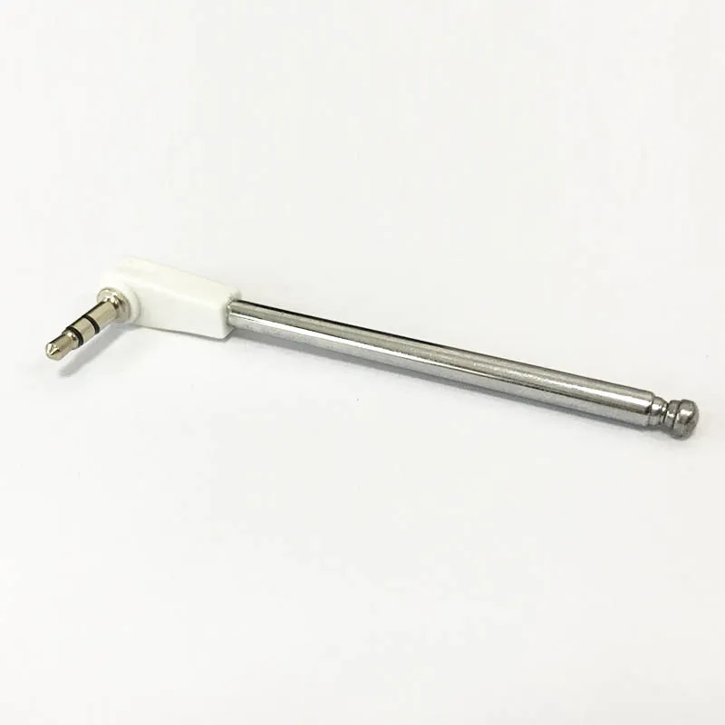 Телескопическая антенна 240 мм 4 секции 3 5 FM радио|telescopic antenna|antenna 3.5mmantenna telescopic |