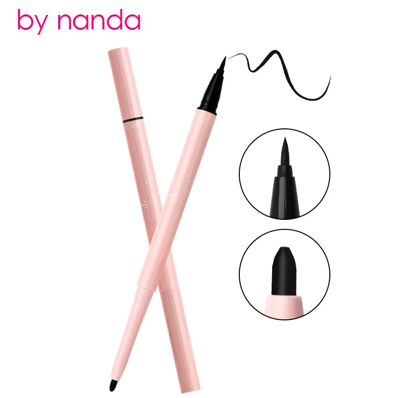 Изготовитель: nanda Eye Pencil Liner Black Brow цветная подводка для глаз Водонепроницаемая