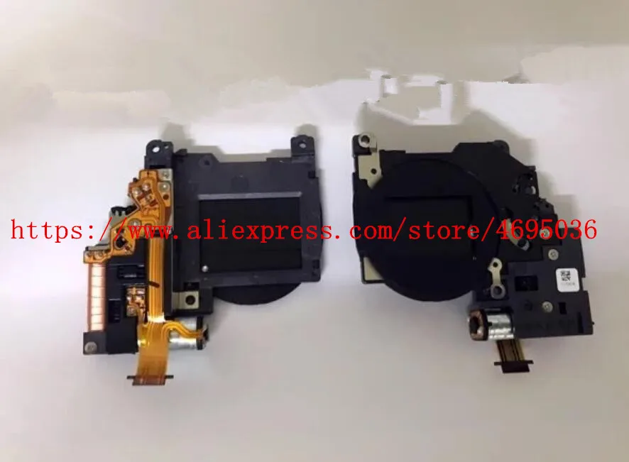 Затвор в сборе для Canon EOSM2 для EOSM3 M2 M3 запасная часть для цифровой камеры