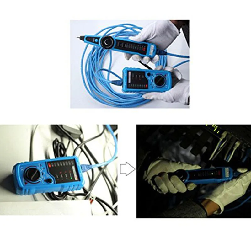 Телефонный кабель FWT11 RJ45 RJ11 Cat 5 CAT6 сетевой для локальной сети и ТВ электрический