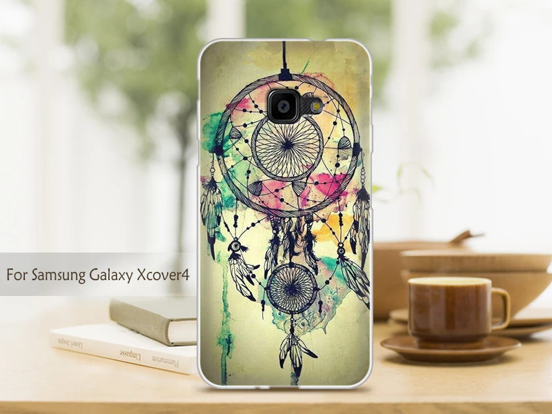 Телефон eiimoo чехол для samsung Galaxy XCover 4 G390 G390F Силиконовая задняя крышка для samsung Galaxy XCover 4 чехол X Обложка 4 Coque