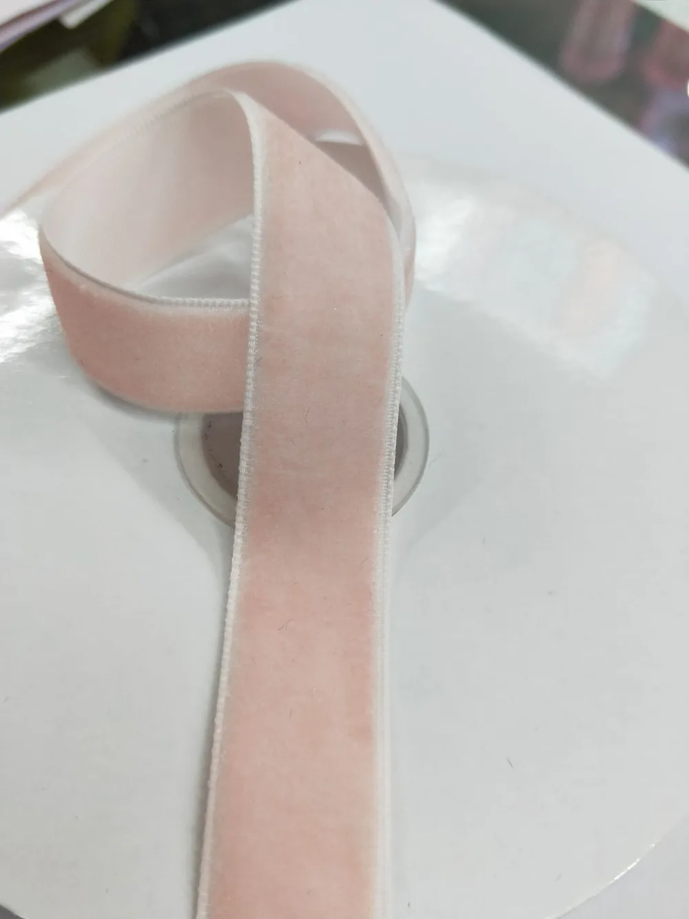 Новый DIY 5 ярдов 12 мм мягкая удобная бархатная лента много цветов на выбор | Дом и