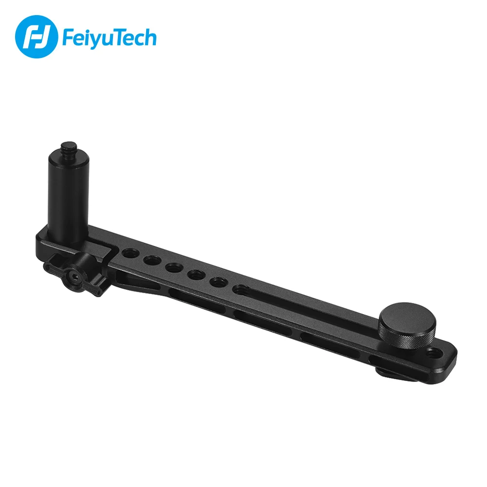 Кронштейн удлинитель FeiyuTech для подсветки микрофона + 1/4 дюймовое винтовое