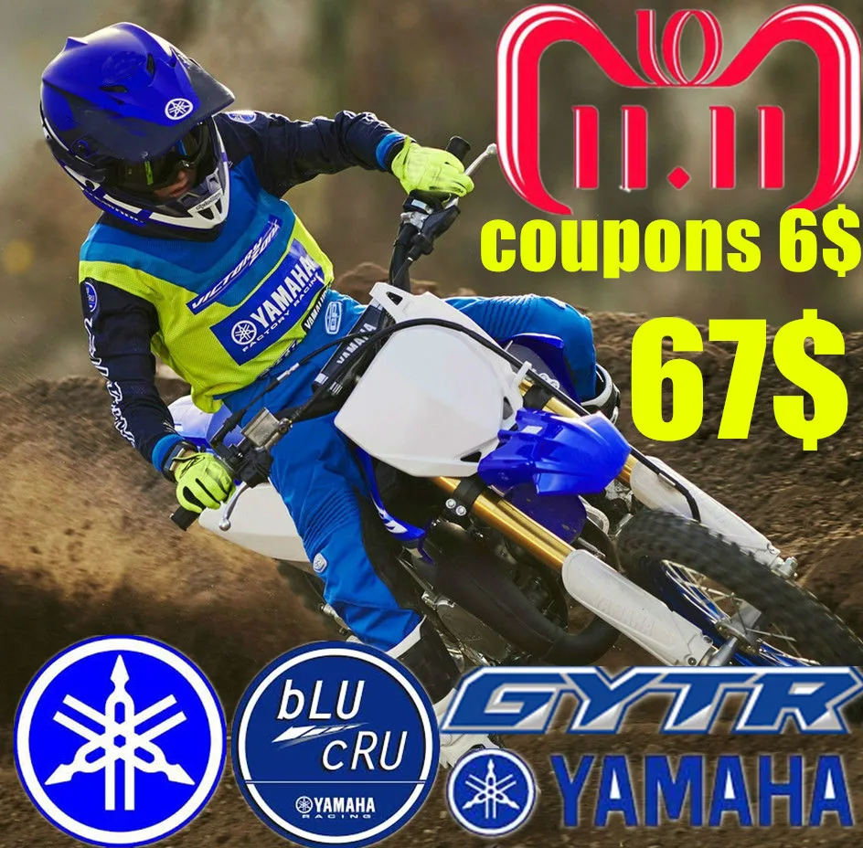 Горячая 2018 праймеры guardia взрослых для yamaha костюм мотокросса Байк MX Джерси и брюки