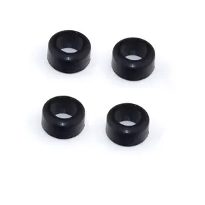 4 шт. демпфер резиновый для ALIGN T-REX 550 600 HN6098 HN6100 Радиоуправляемый вертолет toys