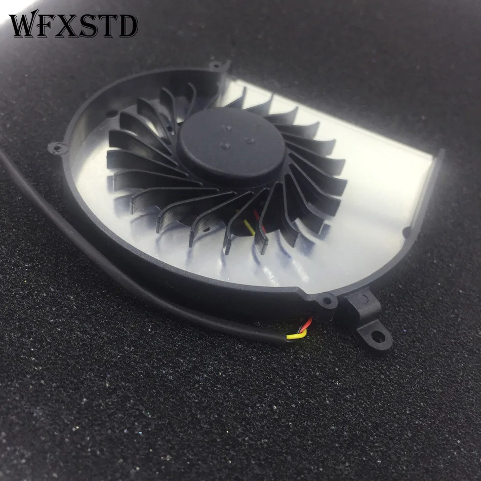 Вентилятор охлаждения Gpu для MSI GE62 GE72 PE60 PE70 GL62 GP62 PAAD06015SL N302 кулер для ноутбука радиаторы охлаждения Gpu вентилятор